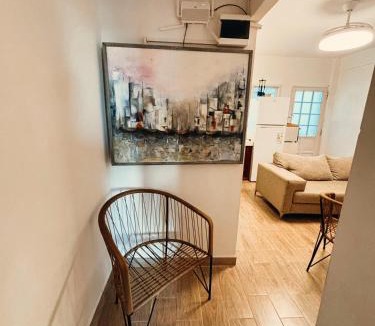 Posadas Apartment | Japandi