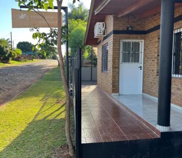 Jardin America House | Hospedaje Arroyito