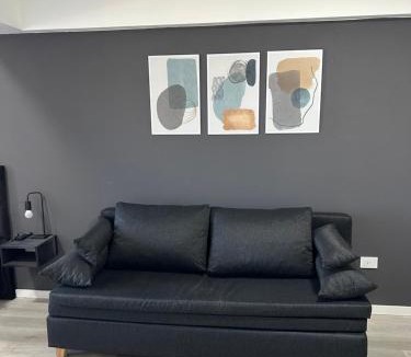 Villa Crespo Apartment | MOVISTAR ARENA PREMIUM 812 Coch opc y Segur a metros del Movistar Arena