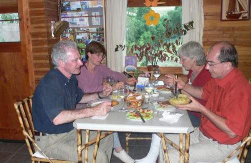 Araucania Region Bed & Breakfast | Adela y Helmut