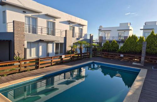 Federacion Apartment | ByF apart duplex excepcional en complejo Amaiur DPTO N5 Av Alem Norte