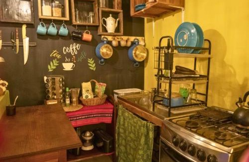 Vicuna House | El KINTU WASI