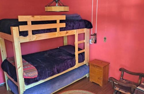 Vicuna House | El KINTU WASI