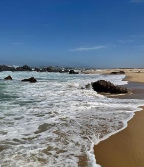 Las Cruces Apartment | A pasos del mar Lugar ideal para descansar