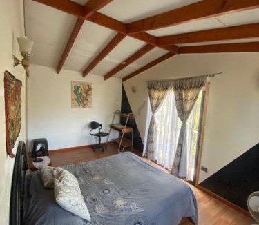 Melipilla House | Alojamiento en Casa Rural