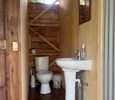 Ensenada Other | Glamping Peumayen carpintero