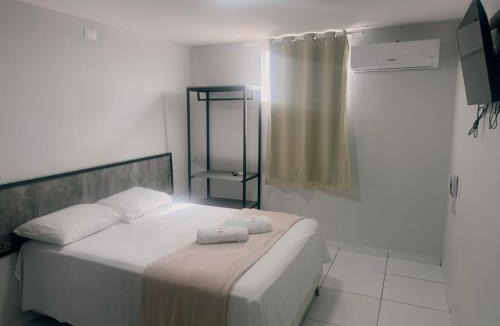 Universitario Apartment | FLATS CAMPINA GRANDE - BSH FLATS - Melhor custo benefício