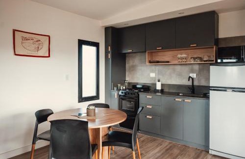 Colonia Chapadmalal House | Dread Shack Nodo Norte 2 - Casa en Complejo Zona Santa Isabel, Chapa Para 4 PAX Con Parrilla - Hola Sur