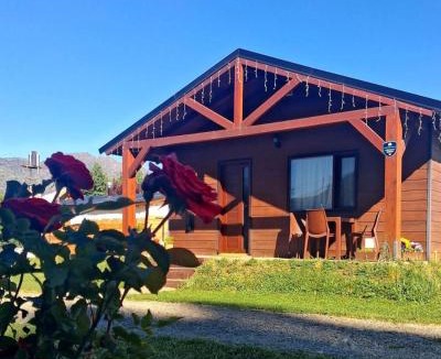 El Hoyo Ski Chalet | Cabañas Alma del Sur