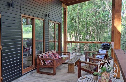Valdivia House | Refugio en Los Arrayanes