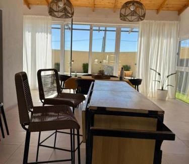 San Benito House | Esmeralda