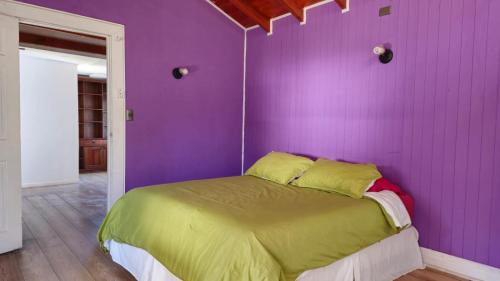Salto del Laja Cabin | Camping & Hospedaje Rio Laja