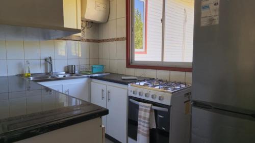 Salto del Laja Cabin | Camping & Hospedaje Rio Laja