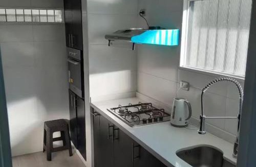 Tongoy House | Tongoy Bauhaus - Alojamiento hasta 12 personas