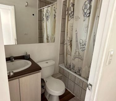 San Antonio Apartment | Hermoso Portal Santo Domingo Apartment