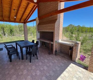 Nono Ski Chalet | Cabaña Valle del alma