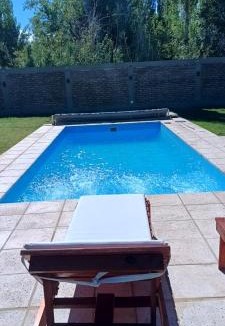 Barreal House | Casa rural tranquila con WiFi en Barrea