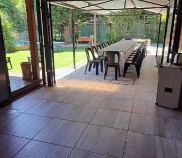 La Union House | Quinta El Zorzal