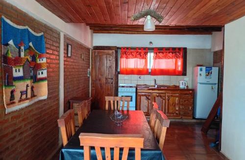 Comuna Estancia Vieja Ski Chalet | Cabañas La Puesta del Sol