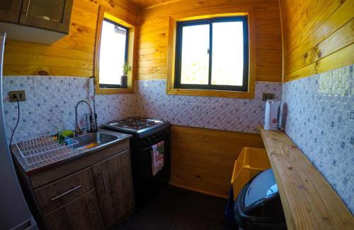 Longavi Ski Chalet | Cabañas Aguapiedras