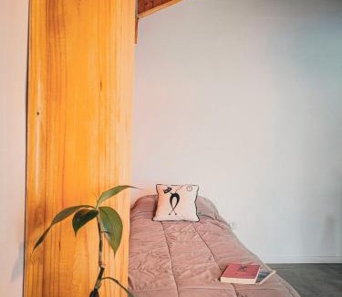 El Hoyo House | Cabañas LuCes del Pirque 2