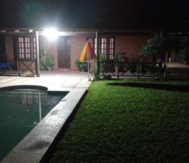Paso de la Patria House | Quinta La Nubia