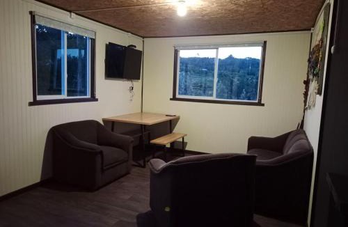 Chepu Apartment | Cabaña Tantauco entre Ancud y Castro Pincoya