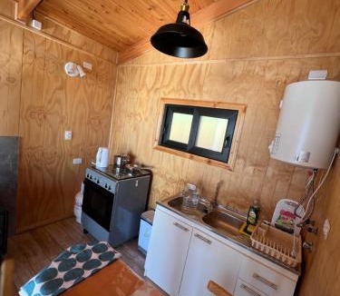 Mariquina House | Cabañas BERGHAUS