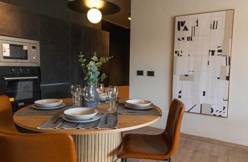 Las Condes Apartment | HOM I Hospedate cerca del Mall Alto Las Condes