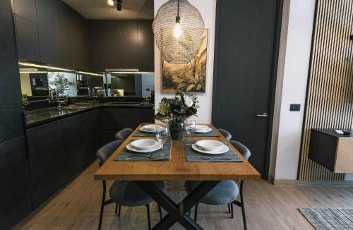 Las Condes Apartment | HOM I Excelente conectividad y seguridad LasCondes