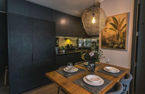 Las Condes Apartment | HOM I Excelente conectividad y seguridad LasCondes