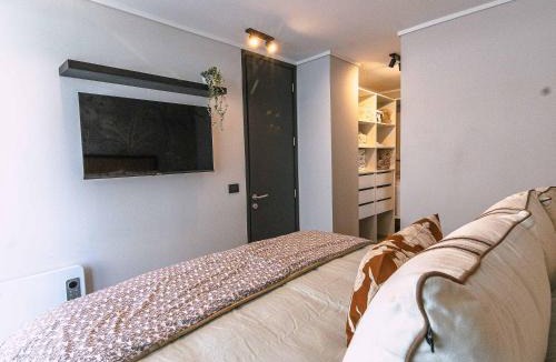 Las Condes Apartment | HOM I Excelente conectividad y seguridad LasCondes