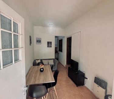 Maipu Apartment | Apartamento 2 dormitorios, piscina, bicis, parrilla en corazon de maipu