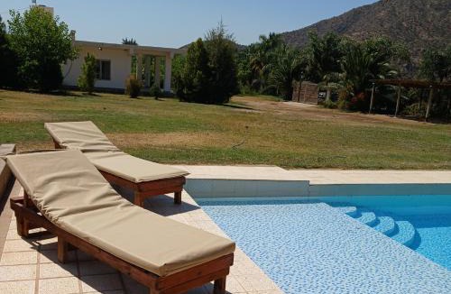 Chilecito Apartment | Cuesta de san miguel