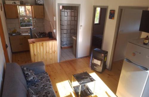 Ancud House | acogedora cabaña en balneario lechagua