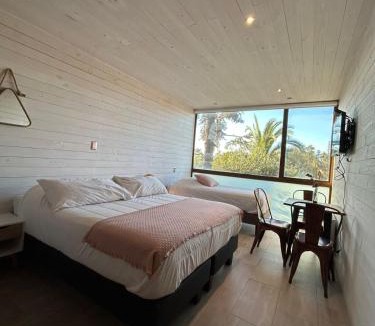 Pichilemu Hotel | Hotel Casa Surf