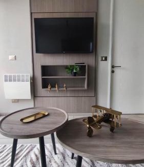 Barrio Italia Apartment | Departamento Vista Espectacular Conectividad Total