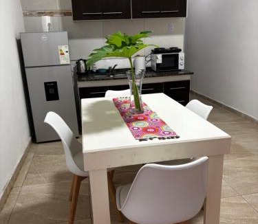 Presidencia Roque Saenz Pena Apartment | La Termal Centro