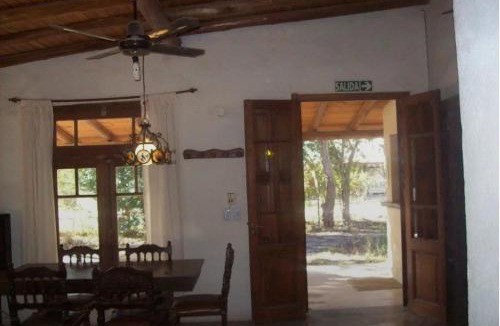 San Marcos Sierra House | La Chakana
