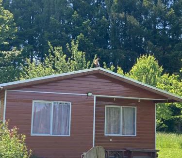 Loncoche House | Cabaña Pulingue-Base Camp