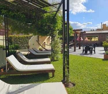 San Antonio de Areco Hotel | Santa Catalina Hotel