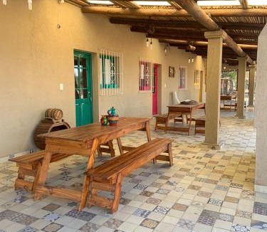 Salta Apartment | Cabañas Peumayén Salta