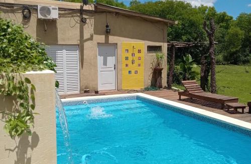 Profundidad Cabin | La Nolina