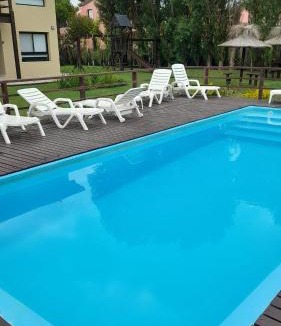 Las Gaviotas Apartment | Los Curlis Dpto 2 Amb Las Gaviotas Mar Azul