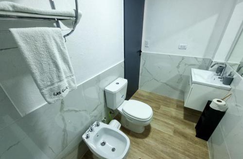 Las Gaviotas Apartment | Los Curlis Dpto 2 Amb Las Gaviotas Mar Azul