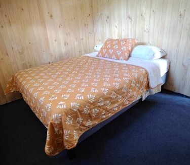 Chaiten House | VERDEAGUA Hostal