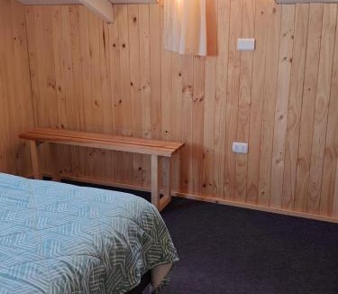 Chaiten House | VERDEAGUA Hostal