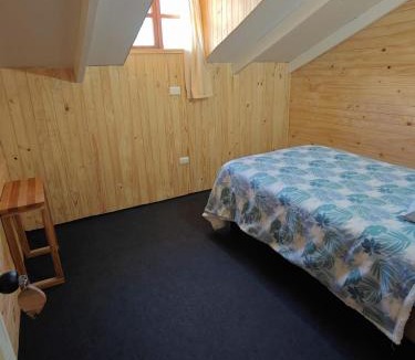 Chaiten House | VERDEAGUA Hostal