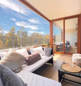 San Pedro de la Paz Apartment | Moderno y exclusivo depto con vista a la laguna grande