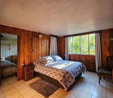 Melipeuco Bed & Breakfast | Los Pioneros